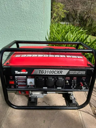 Gerador Toyama 3100Kva