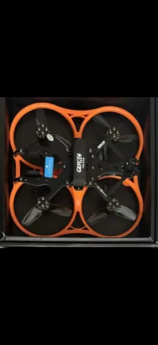 Drone FPV Cinelog 30 V3 (sem sistema de vídeo) ELRS 2.4 GHz