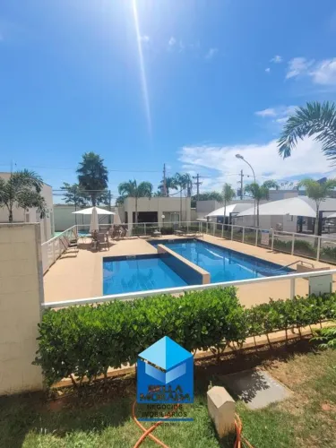 Apartamento à venda no Residencial Liverpool