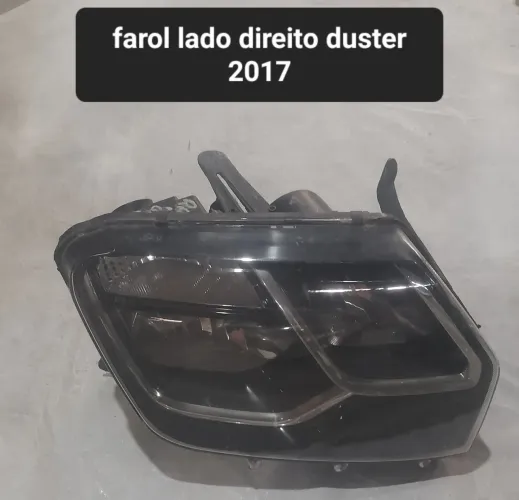 Farol duster 2017 original 