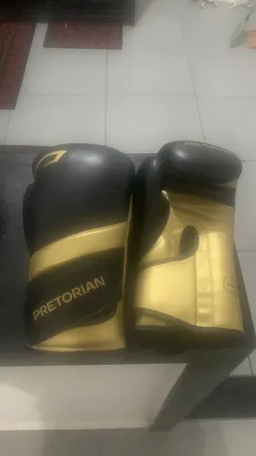 Luva de boxe pretorian