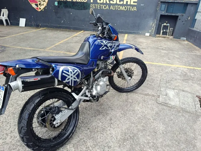 XT600 RELÍQUIA 