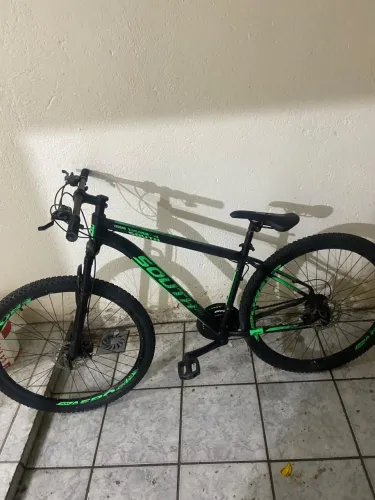 Bicicleta aro 29