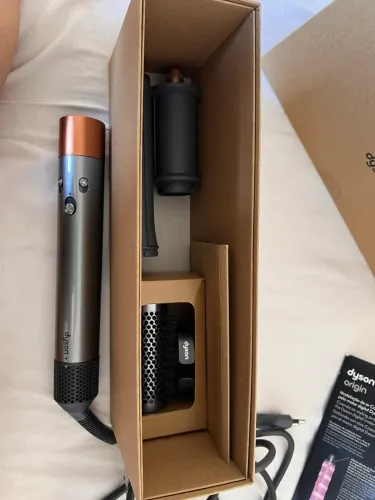 SECADOR DYSON ? COM 3 ACESSÓRIOS | EXCELENTE OPORTUNIDADE!