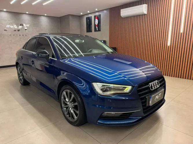 Audi A3 Sed.1.8/1.8 Ambit.16v TB FSI S-tronic 2014
