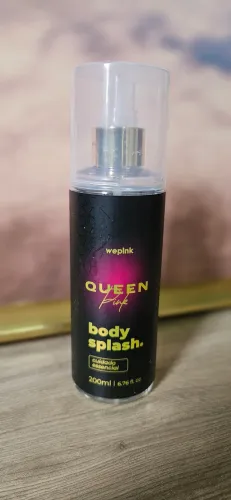 Vf tradicional e Queen Pink wepink