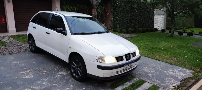 Seat ibiza 2000 1.6