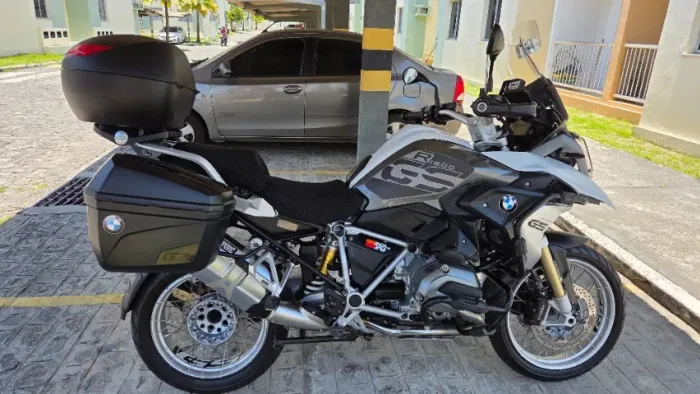 BMW R1200GS Premium