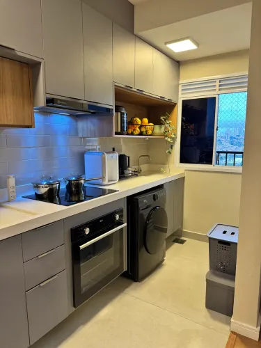 Apartamento New Garden Votorantim