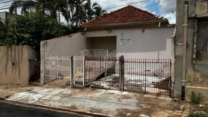 Vila Ercília - Casas Venda