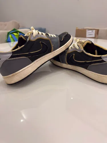 Nike Air Jordan 1 Low Inside Out Original Nº 45