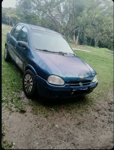 Chevrolet Corsa Wind 1.0 MPFI / EFI 2P (álcool) 1999