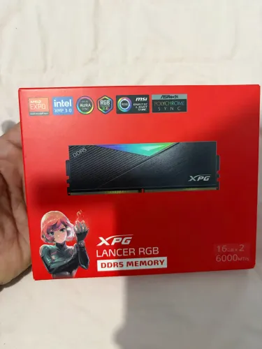 Memoria ram xpg