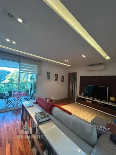 RR8252 Apartamento 122m² CONDOMÍNIO PREMIUM TAMBORÉ - OPORTUNIDADE - 3 Dorms 3 Vagas - San