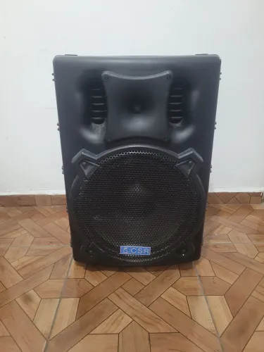 caixa amplificada csr