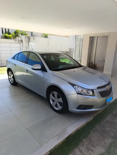 Chevrolet Cruze LT 1.8 16V Flexpower 4P Mec. 2012