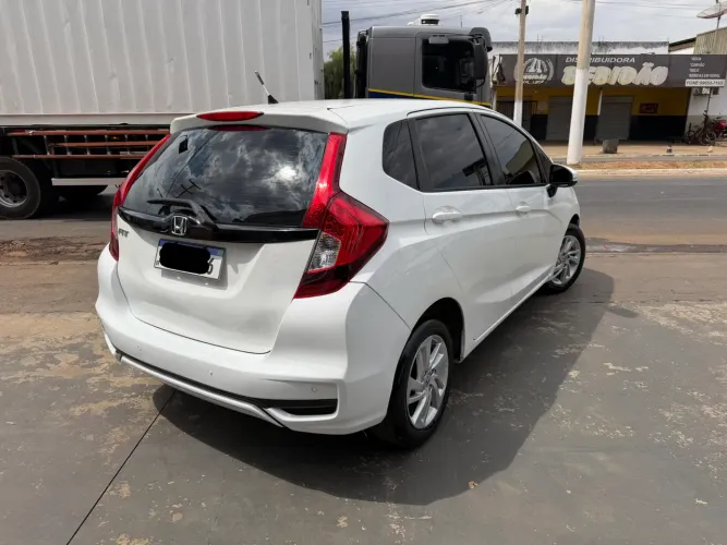Honda Fit DX 1.5 Flexone 16V 5P Mec. 2018