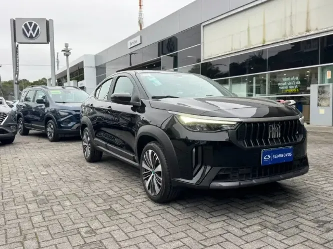 Fiat Fastback 1.0 200 Turbo Flex AUT 2026
