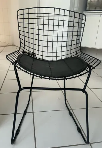 Cadeira estilosa