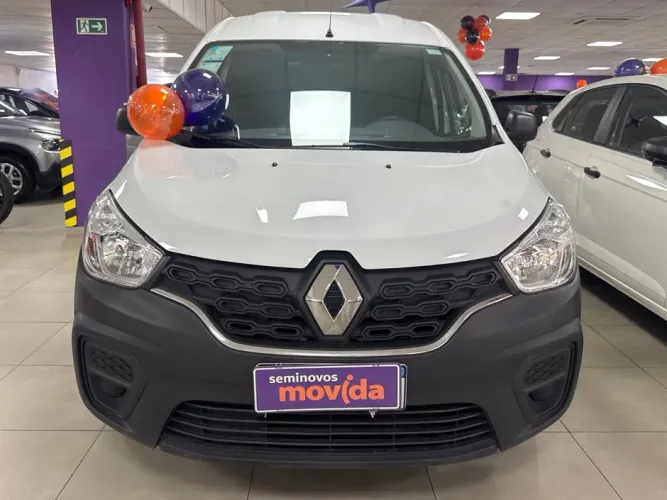 Renault Kangoo Advanced 1.6 16V Flex 2026