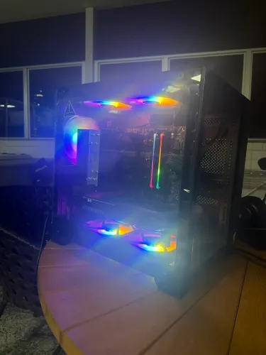 Vendo PC gamer