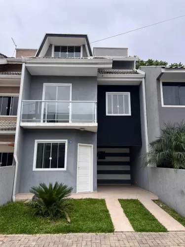 ? SOBRADO TRIPLEX COM GARDEN + ÁTICO NO TATUQUARA ? 