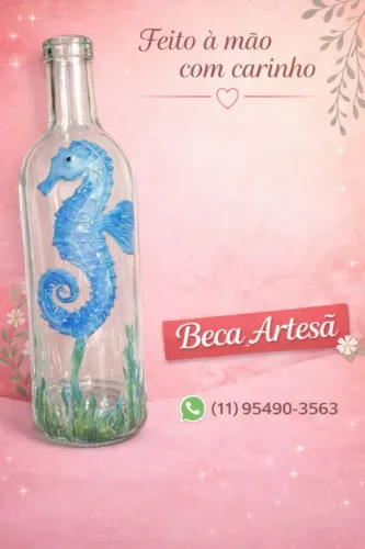 Garrafas personalizadas