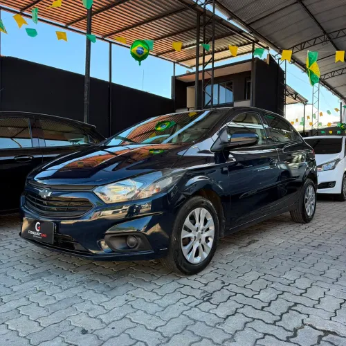 Chevrolet Joy Hatch 1.0 8V Black Edition Flex MEC 2020