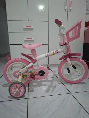 Bicicleta Infantil 