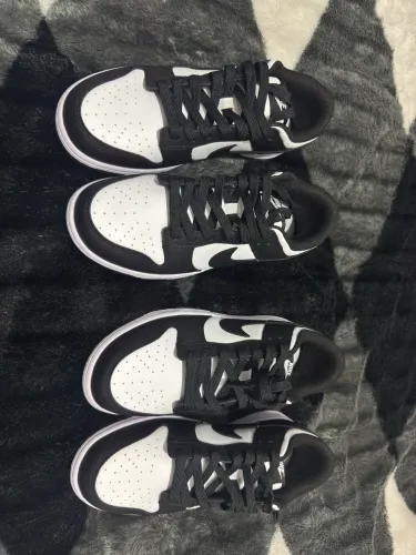 Tênis Nike Dunk Low Panda