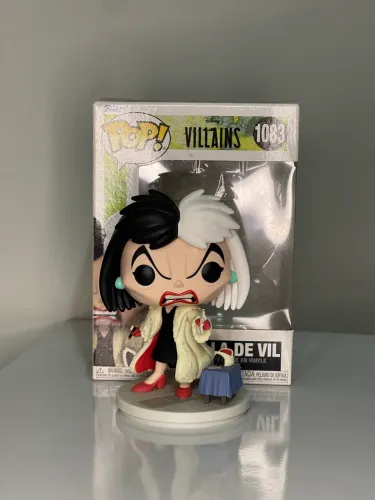 Funko Cruella 