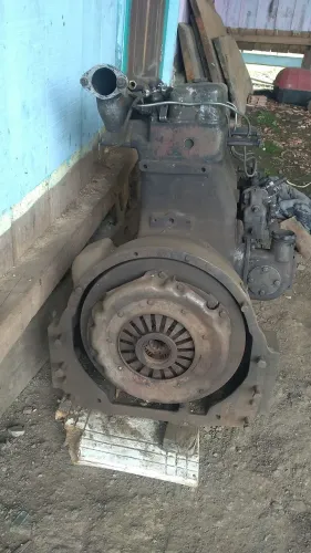 Motor mwm d222 completo