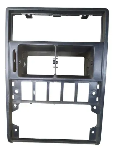 Moldura Painel Central Vw Gol Bola G2 1995 A 1999 Novo