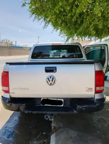 Volkswagen Amarok SE CD 2.0 16V TDI 4X4 Diesel 2015