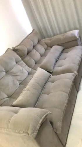 Sofá retrátil
