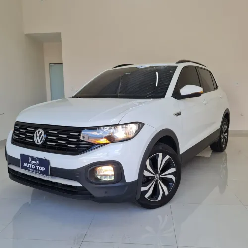Volkswagen T-Cross Comfortline 1.0 TSI Flex 5P Aut. 2021