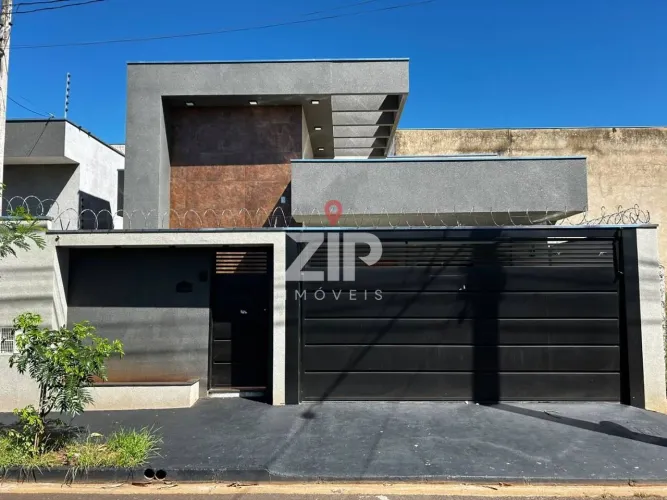 Casa com 3 dormitórios à venda, 120 m² por R$ 635.000,00 - Parque Residencial J. Macedo - 