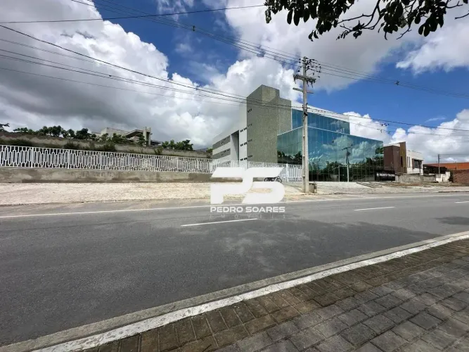 Ponto para alugar, 1760 m² por R$ 80.000/mês - Lauritzen - Campina Grande/PB