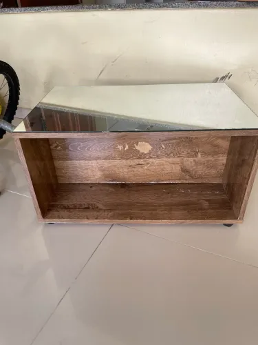 Mesa de centro de sala