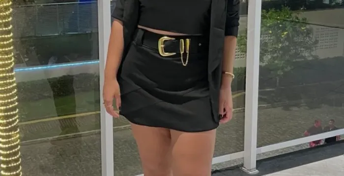 Short saia