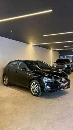 Volkswagen Polo Highline 200 TSI 1.0 Flex 12V Aut. 2019