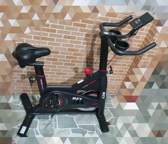 Bicicleta Ergométrica Profissional 