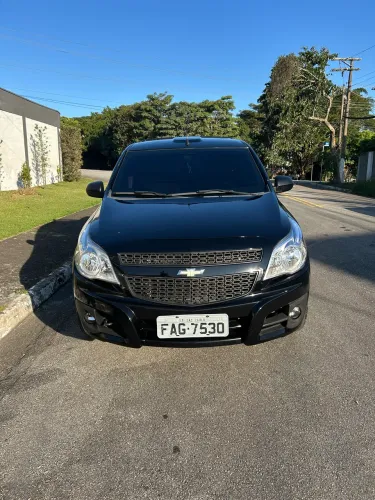 Chevrolet Montana LS 1.4 Econoflex 8V 2P 2012