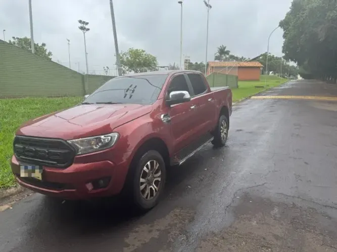 Ford Ranger XLT 3.2 20V 4X4 CD Diesel Aut. 2020