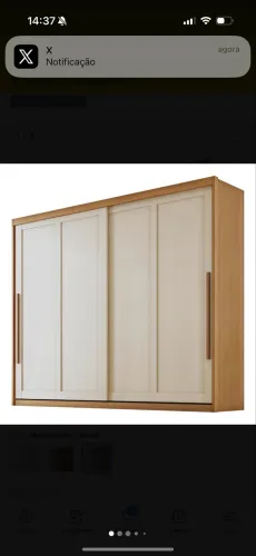 Guarda roupa casal
