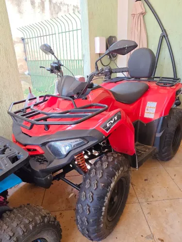 Quadriciclo 200cc pronto pra curtir 