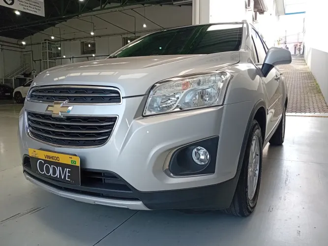 Chevrolet Tracker LT 1.8 16V Flex 4X2 Aut. 2016