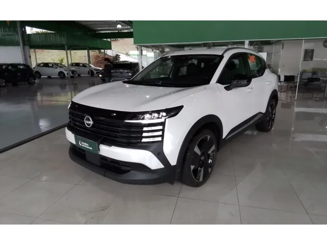 Nissan Kicks 1.0 Turbo Exclusive 2026