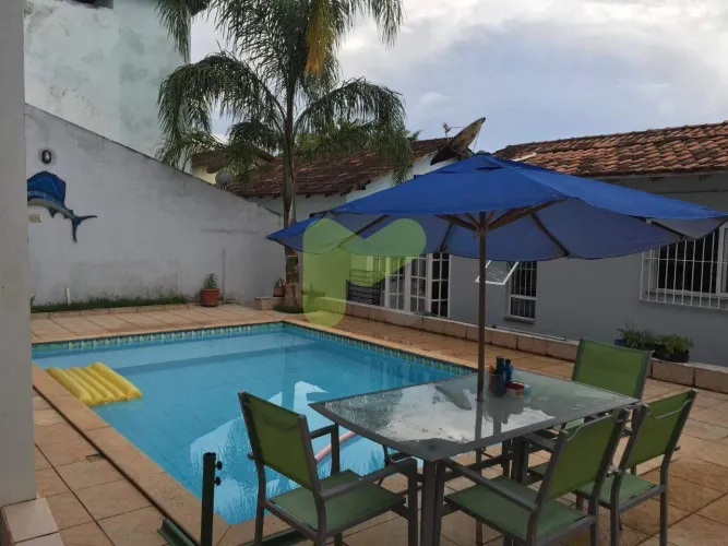 Casa Linear em condomínio fechado, Residencial, Bairro São Marcos.