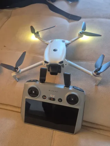Drone Dji Lito X1 Combo Flymore Plus